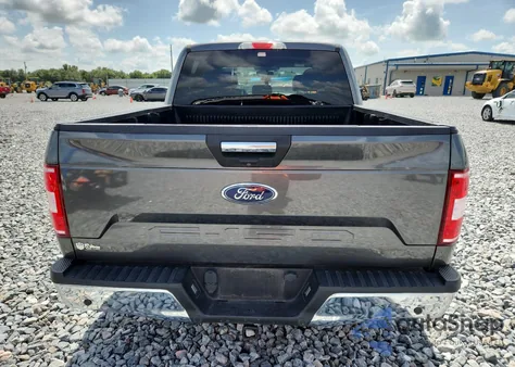 2019 Ford F150 Supercrew from USA, damaged, VIN 1FTEW1CBXKFB58885